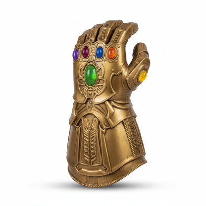 Infinity Gauntlet zlatna sa 6 kamenja