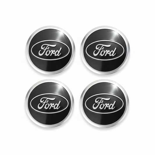 Ford Auto Nalepnice Metal Series - 4 Komada