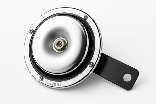Awesome Horn 425HZ - detalj hroma