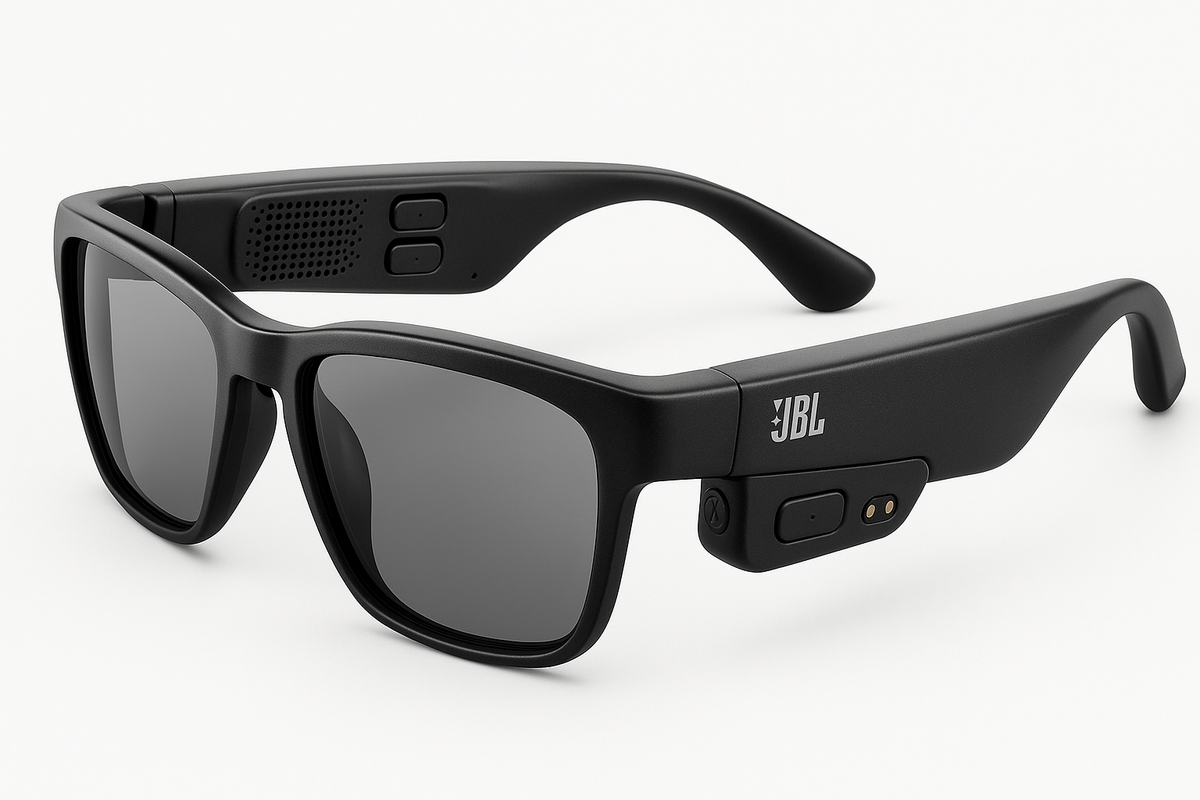 Smart Glasses - Detalji dizajna