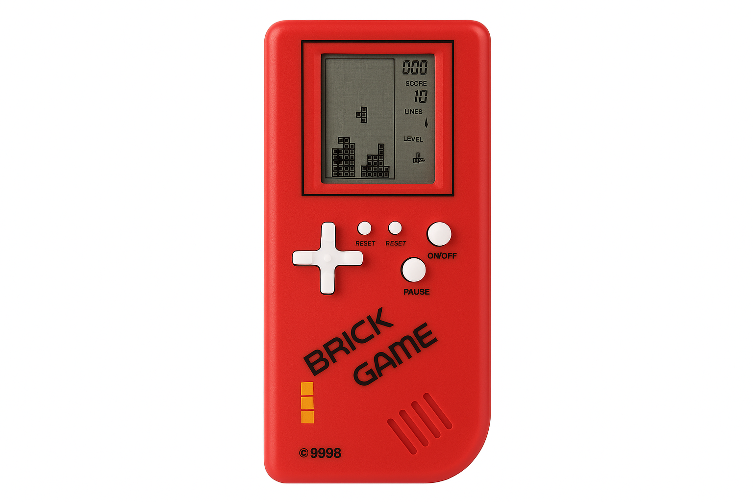 Brick Game konzola - glavna slika
