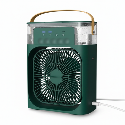 Mini Ventilator Rashladivac - bela pozadina