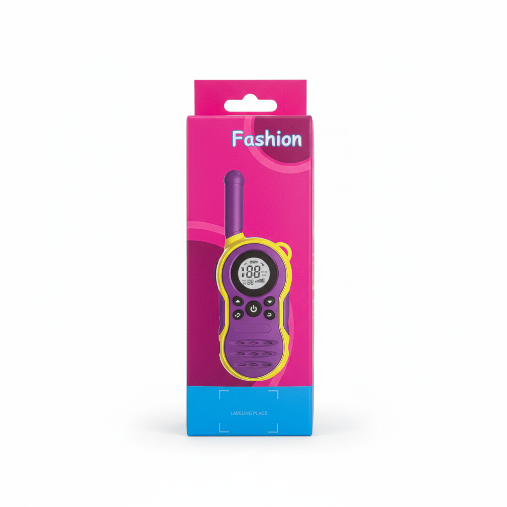Fashion Walkie Talkie - Originalno Pakovanje