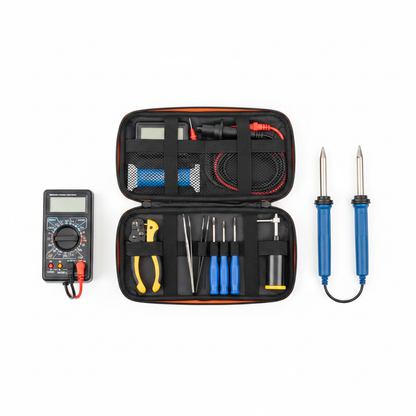 Bisutime BS-01 - flat lay bela pozadina