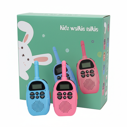 Kids Walkie Talkie Set - Originalno Pakovanje