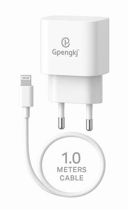 USB Punjač Lightning - Proizvod