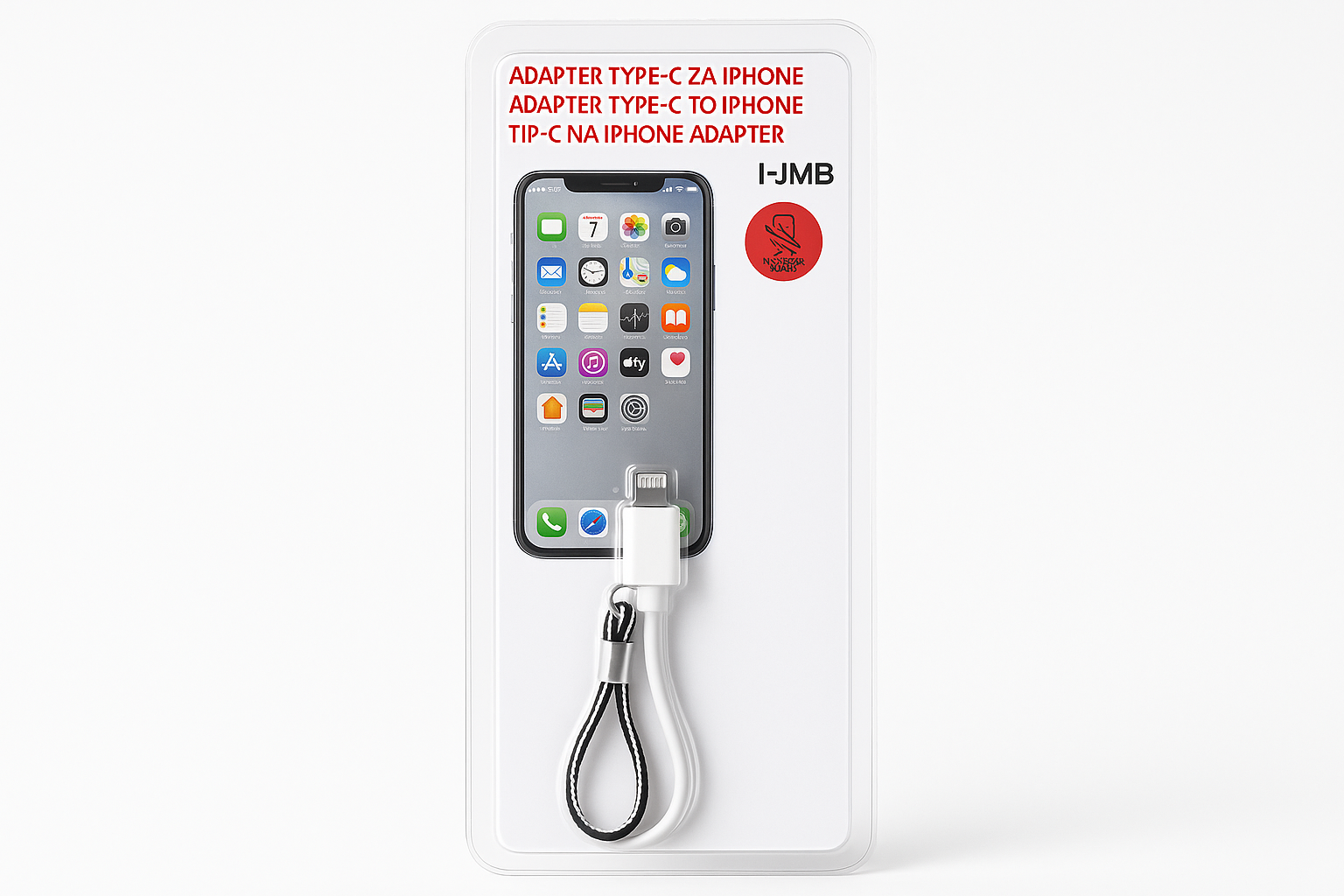 USB-C Adapter - U Upotrebi