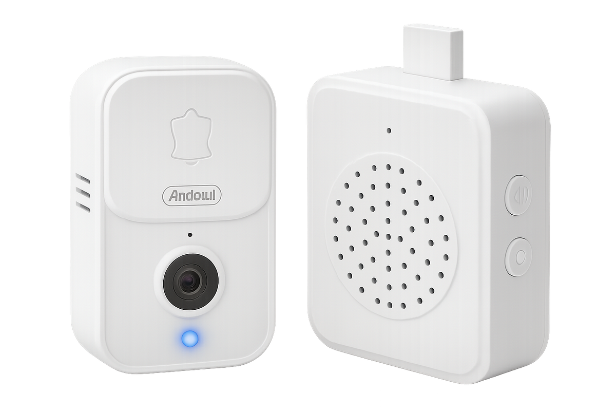 Video Interfon - Kompletni Sistem