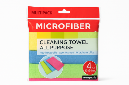 Mikrofiber krpe u pakovanju