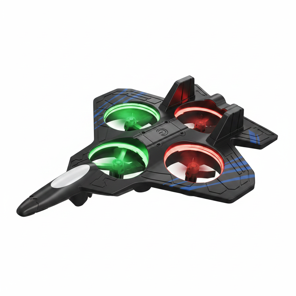 F1 Drone – bela pozadina