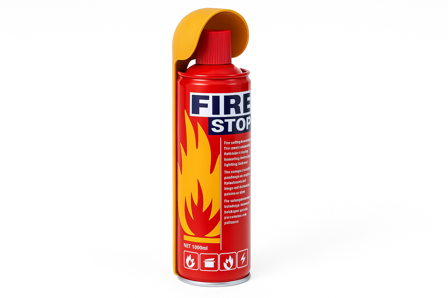 Protivpozarni sprej Fire Stop - glavna slika