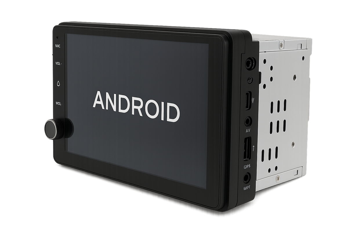 Android auto radio - druga slika