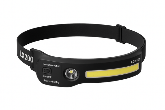 LED Čeona Lampa LX200 - Proizvod