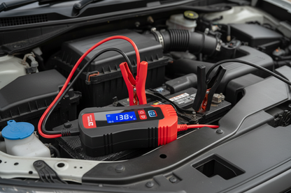 12V Pulse Charger – punjenje auto akumulatora