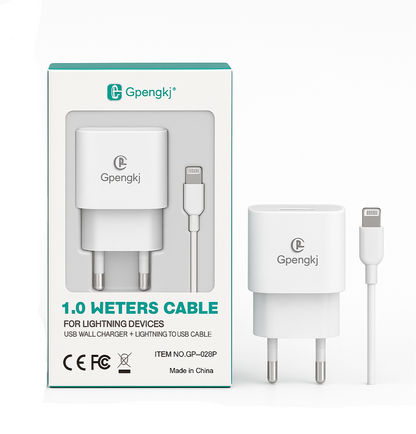 USB Punjač Lightning - Originalno Pakovanje