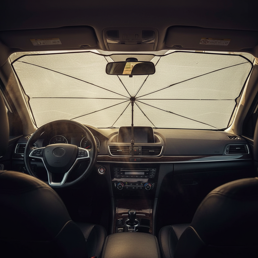 Auto sunčana zavesa – viralna