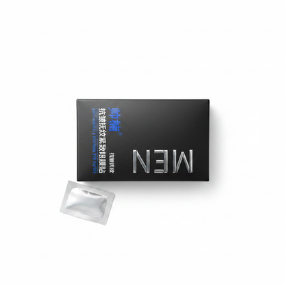 Anti-Wrinkle Eye Patch bela pozadina