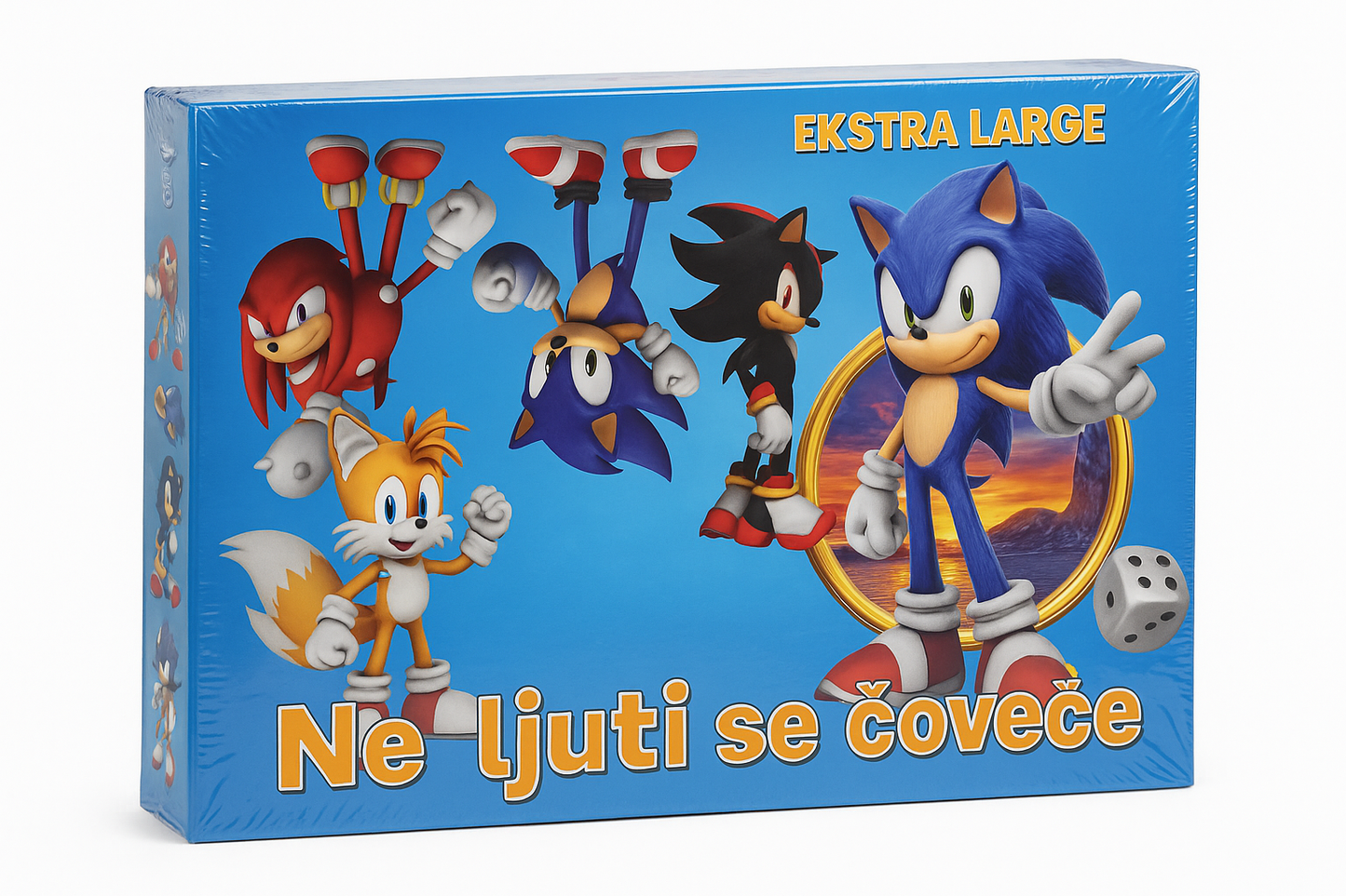 Ne ljuti se čoveče