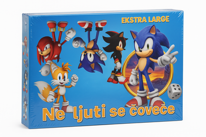 Ne ljuti se čoveče