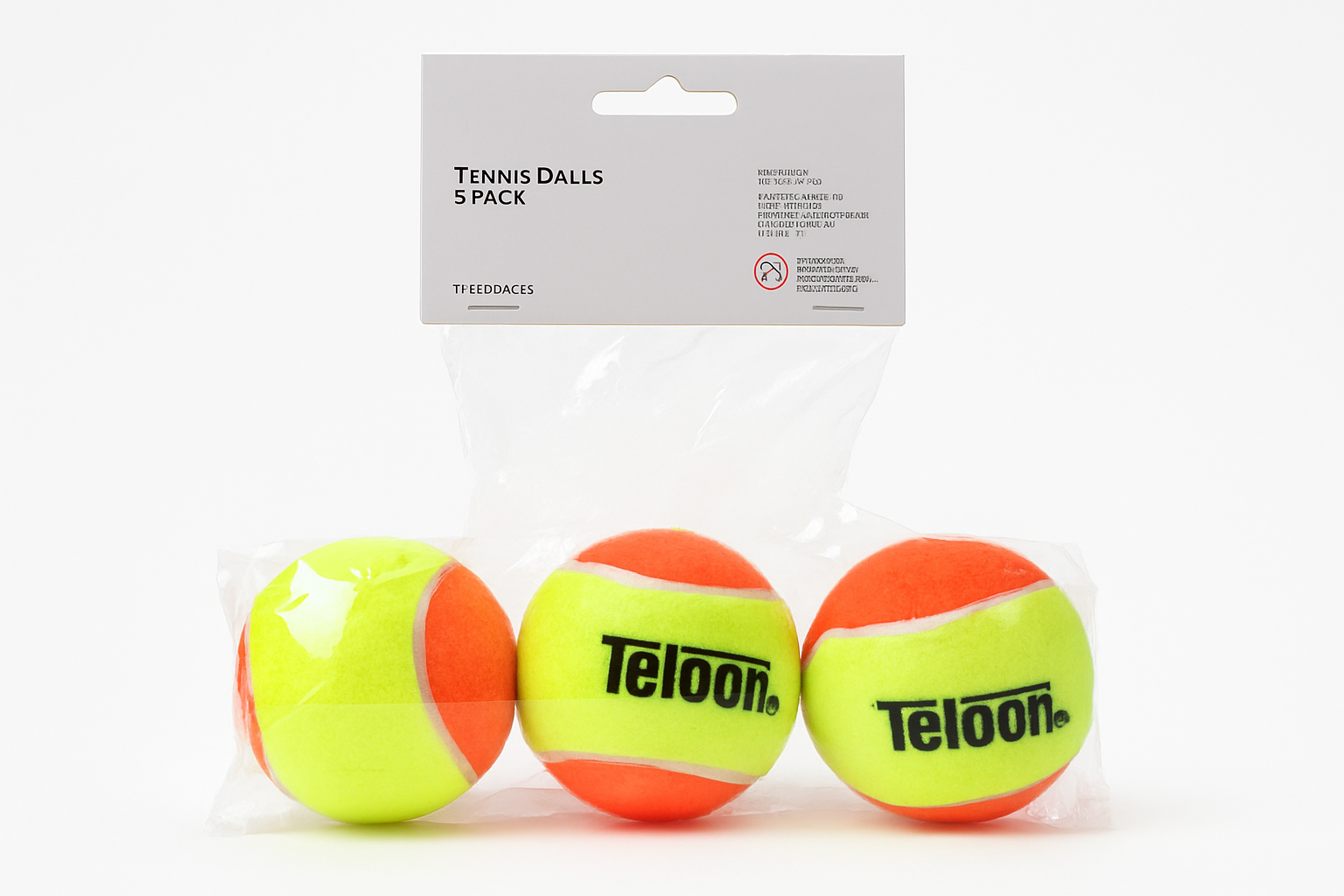 Tenis Lopte Set - glavna slika