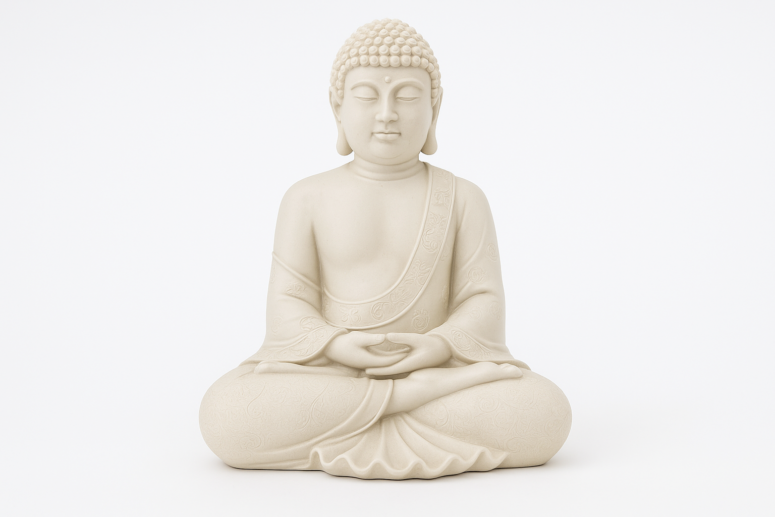 Buda figura - glavna slika