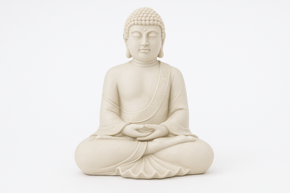 Buda figura - glavna slika