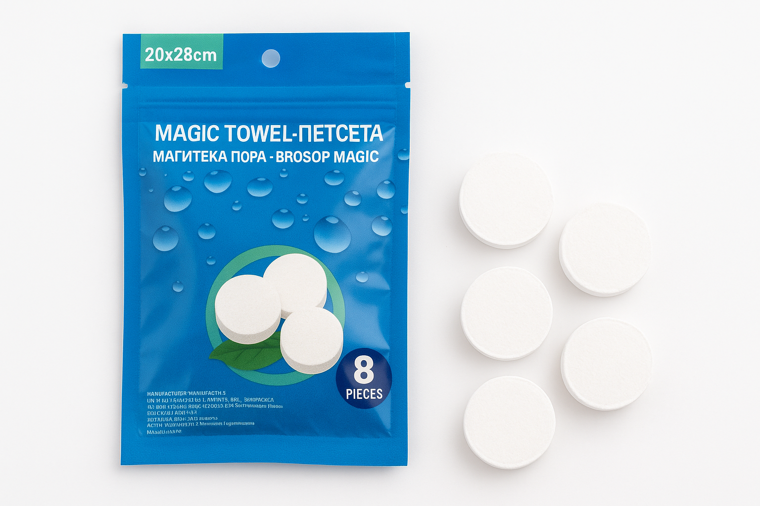 Magični peščani set - glavna slika