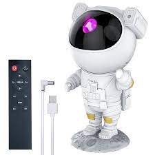 Astronautski projektor za ambijentalno osvetljenje sobe.