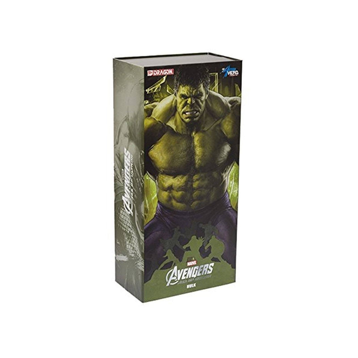 Akciona figura Hulka iz linije Union Legend.