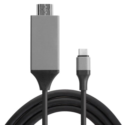 Prikazan je kabl za povezivanje USB Type-C i HDMI priključaka, dužine 2 m.