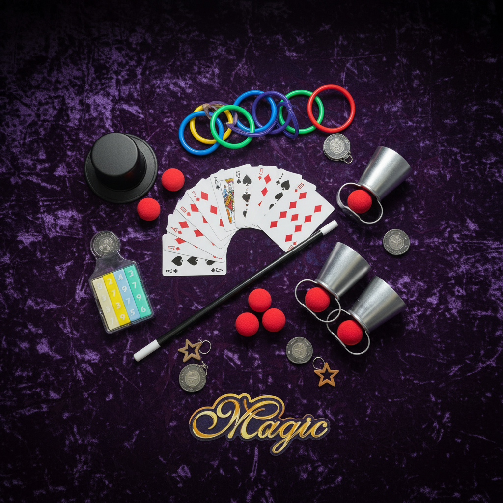Magic Performance Set - Alternativna slika