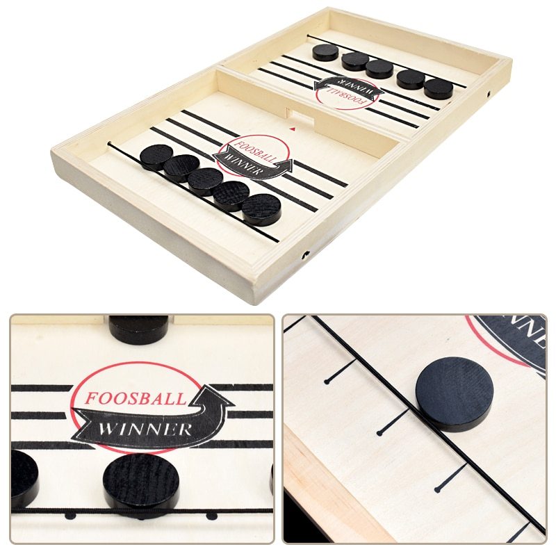 Foosball Winner, društvena igra sa fudbalskom tematikom.