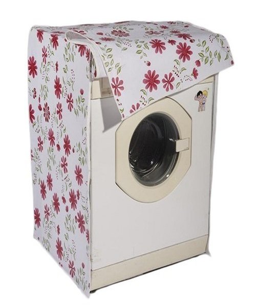 Prozirni panel na navlaci omogućava pristup komandama uređaja.