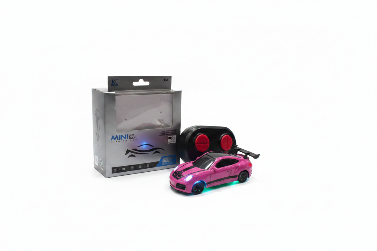 Mini RC Car - Kutija sa autom