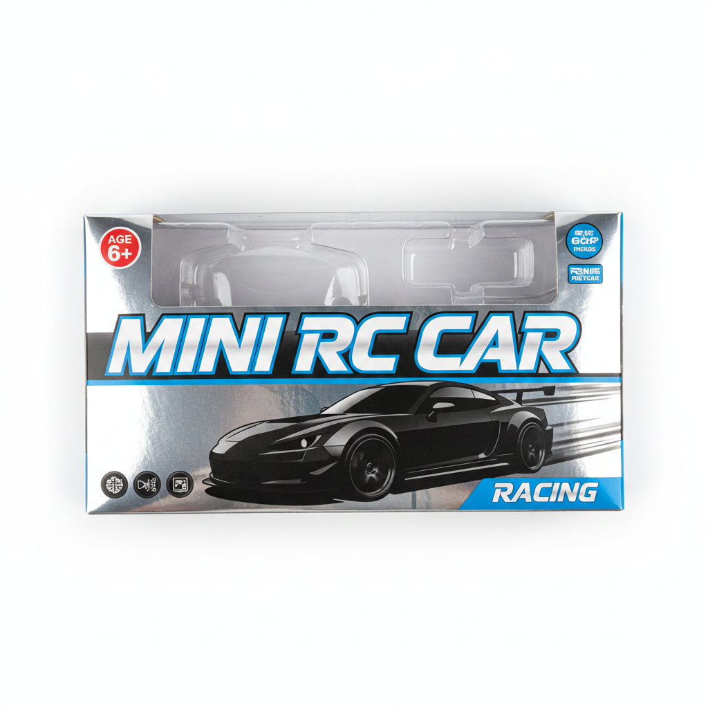 Mini RC Car - Kutija
