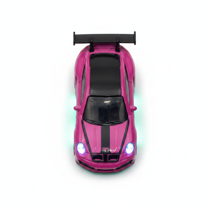 Mini RC Car - Top View