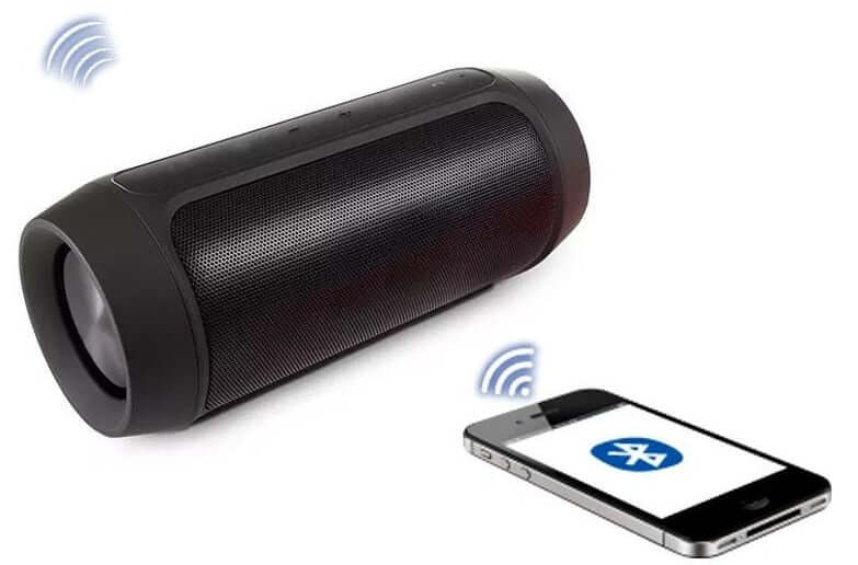 PRODAVANI Charge Mini II Plus je zvučnik sa bežičnim Bluetooth povezivanjem i dva audio kanala.