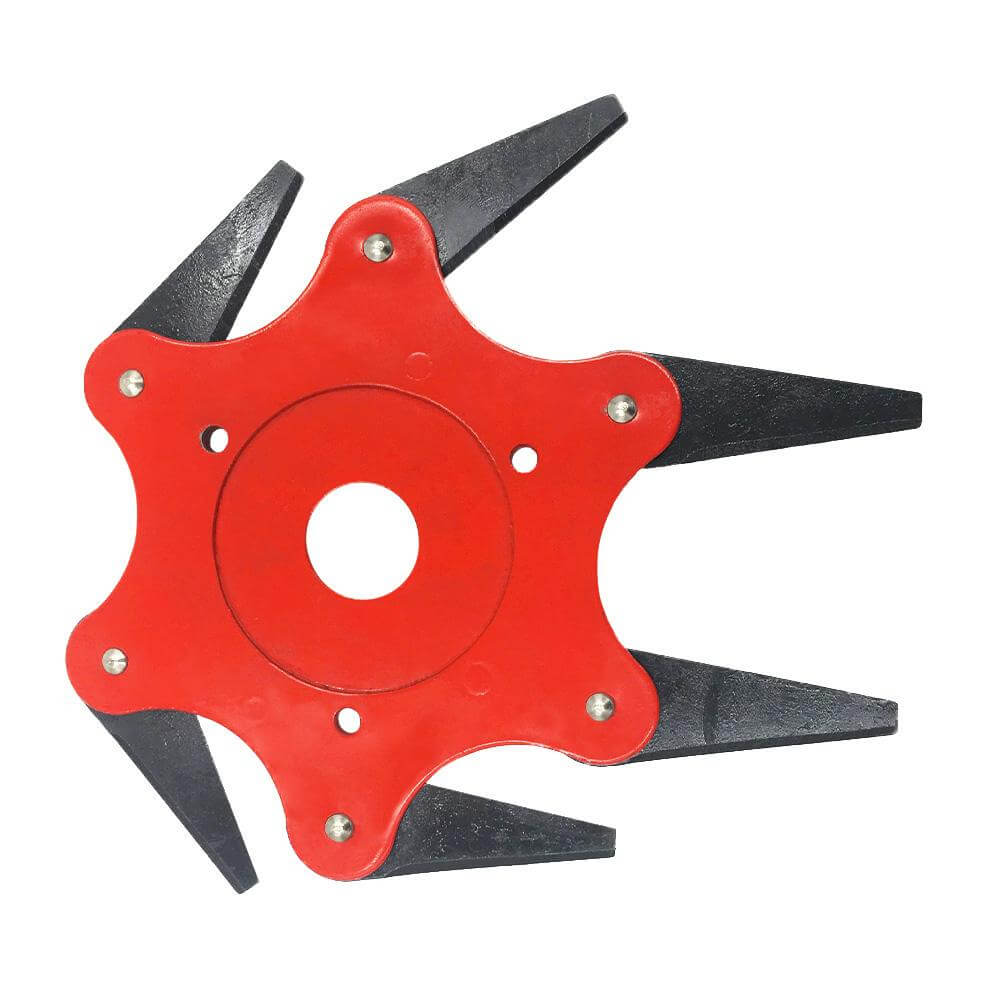 Ninja Blade nastavak za trimer sa centralnim otvorom prečnika 2,54 cm.