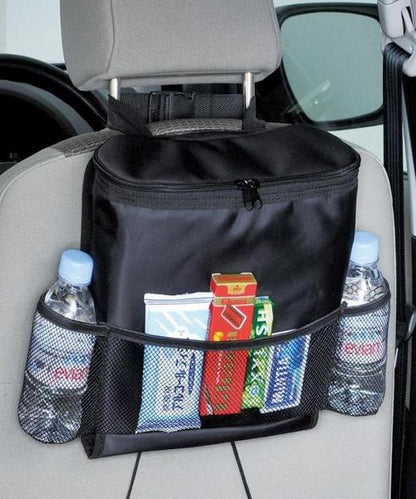 Organajzer za automobil namenjen odlaganju predmeta putnika na zadnjem sedištu.