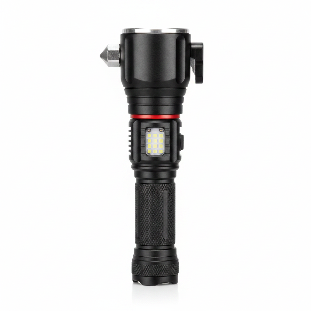 P50 LED - taktička lampa