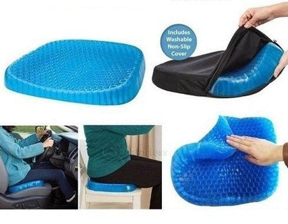 Silikonski dodatak namenjen postavljanju na sedište.