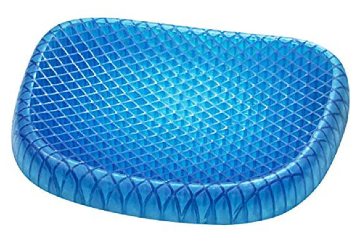 Jastuk za sedenje sa silikonskom ispunom i presvlakom.