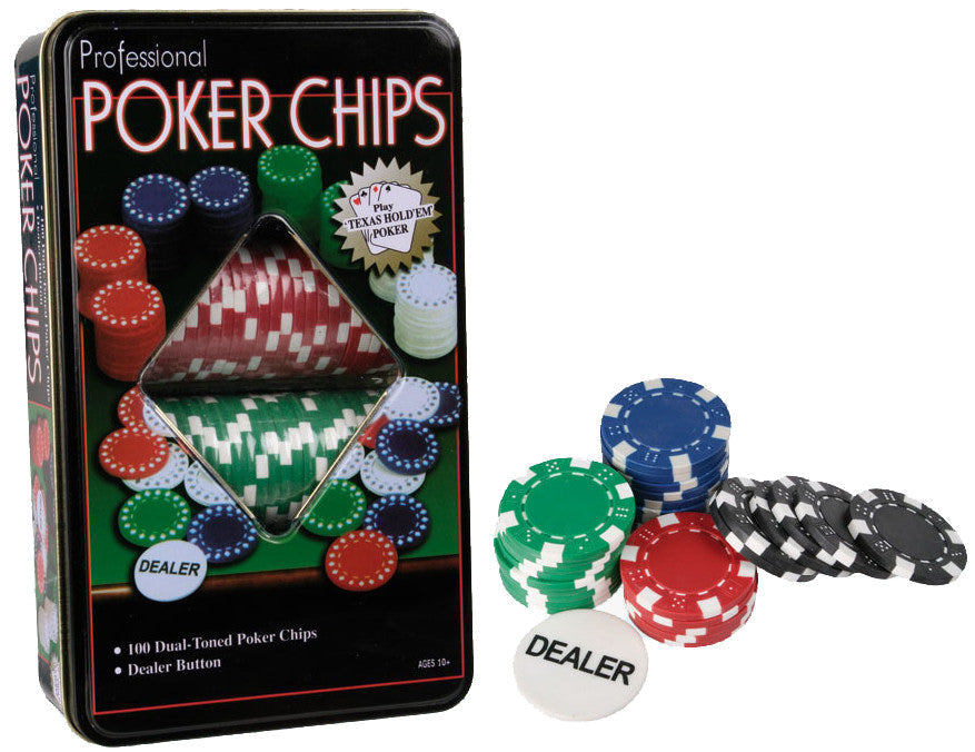 Poker čipovi brenda PRODAVANI namenjeni igri pokera.