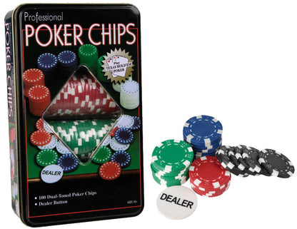 Poker čipovi brenda PRODAVANI namenjeni igri pokera.