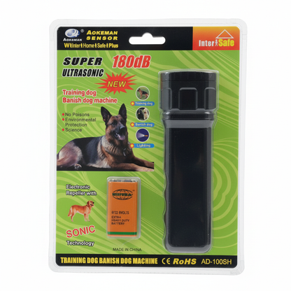Proizvod PRODAVANI za rasterivanje pasa prikazan je na slici.