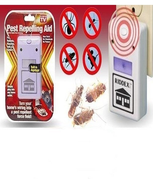 Prikaz proizvoda Ridex koji koristi elektromagnetnu tehnologiju.
