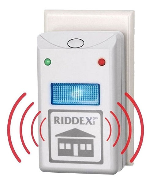 Ridex uređaj namenjen odvraćanju štetočina i insekata.