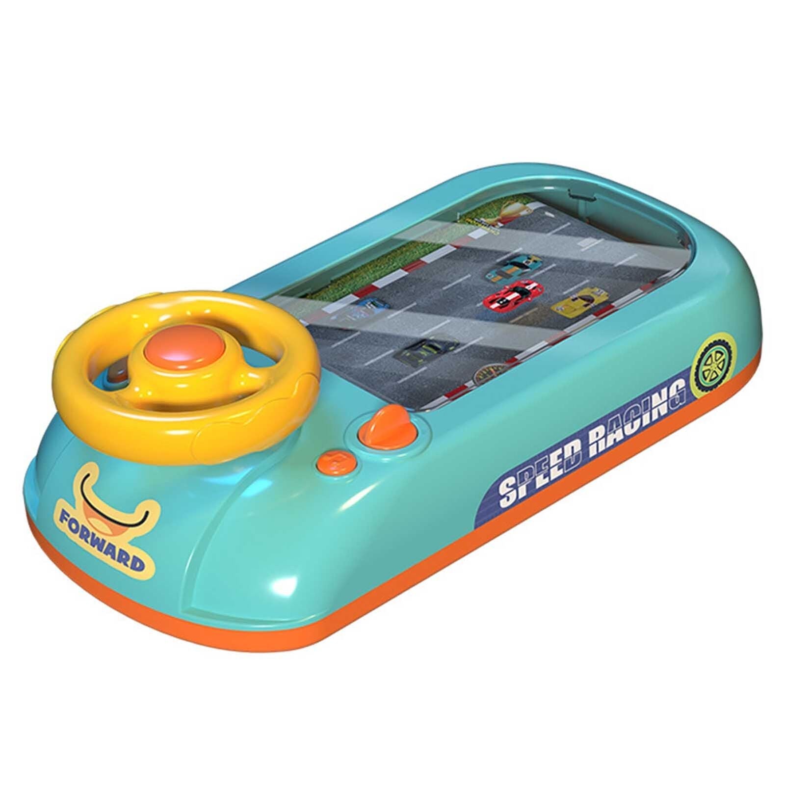 Volan Auto-Simulator Igračka za Decu - Ali tako