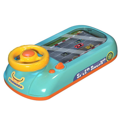 Volan Auto-Simulator Igračka za Decu - Ali tako