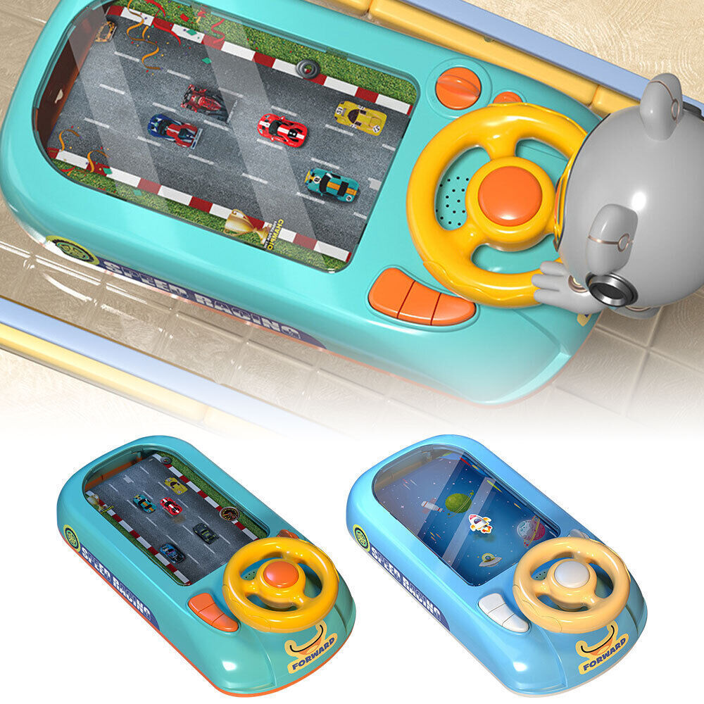 Volan Auto-Simulator Igračka za Decu - Ali tako